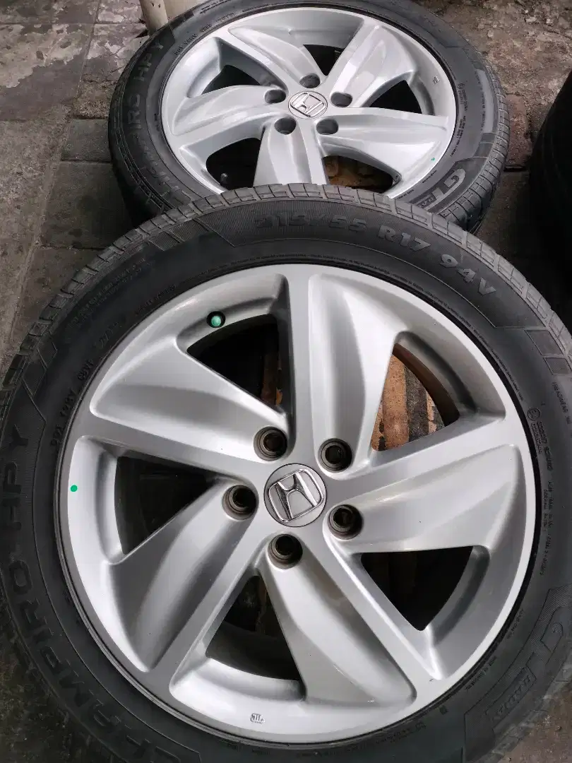 Velg Honda HRV R.17 ori