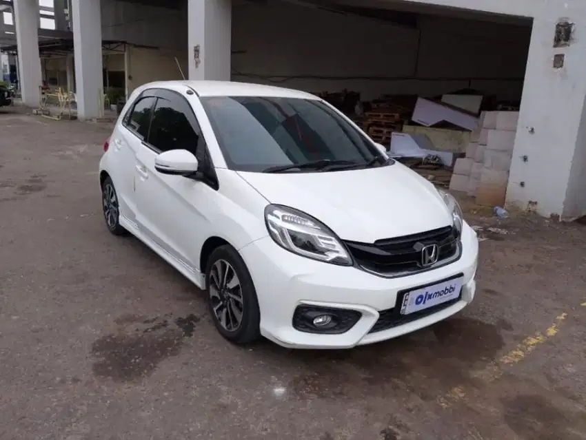 DP Rendah Honda Brio 1.2 RS Bensin-AT 2019 9QS