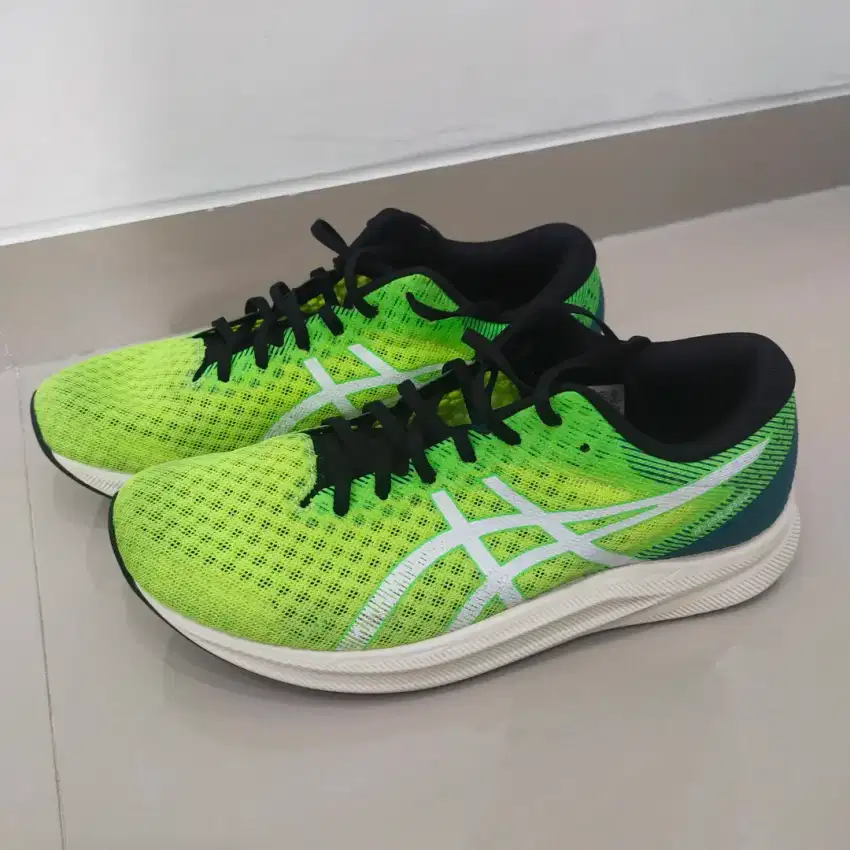 Sepatu lari Asics Hyperspeed 2 size 42 low km