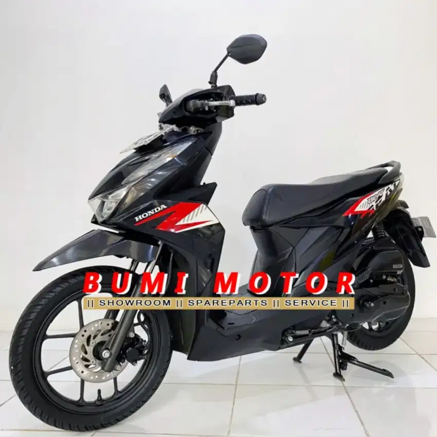 Honda Beat CBS 2023 Cash Kredit Tukar Tambah Istimewa GARANSI 1TH