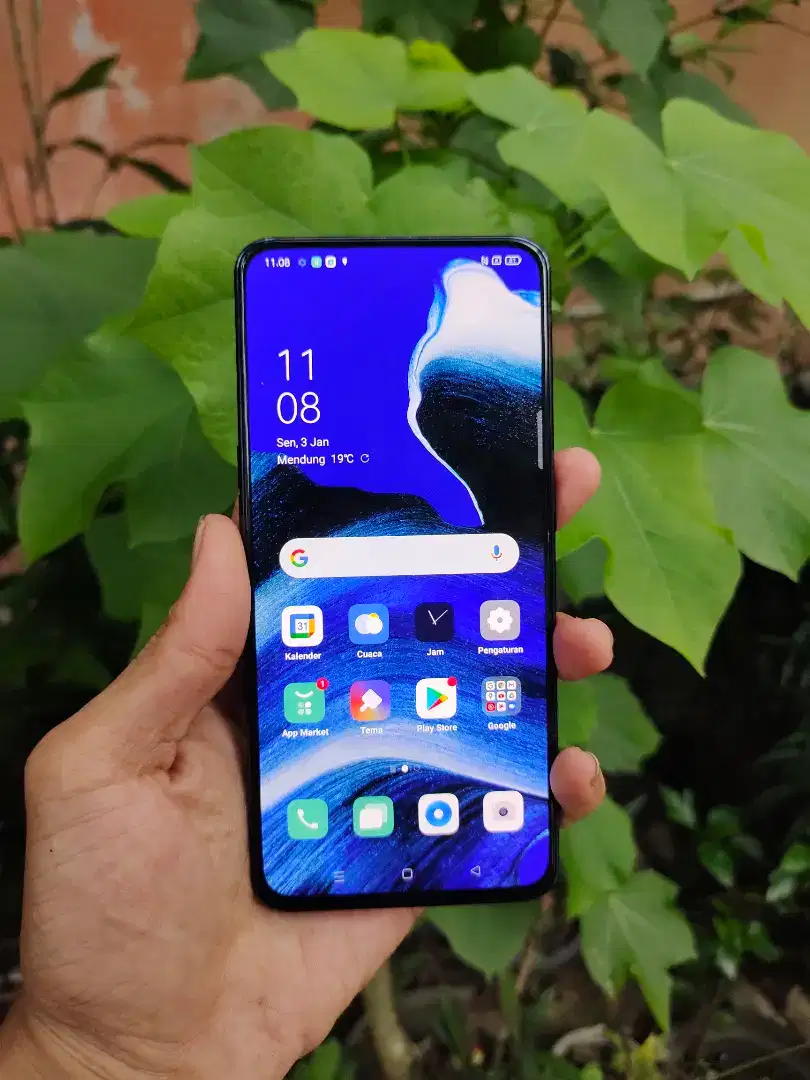 Oppo Reno 2 fullset