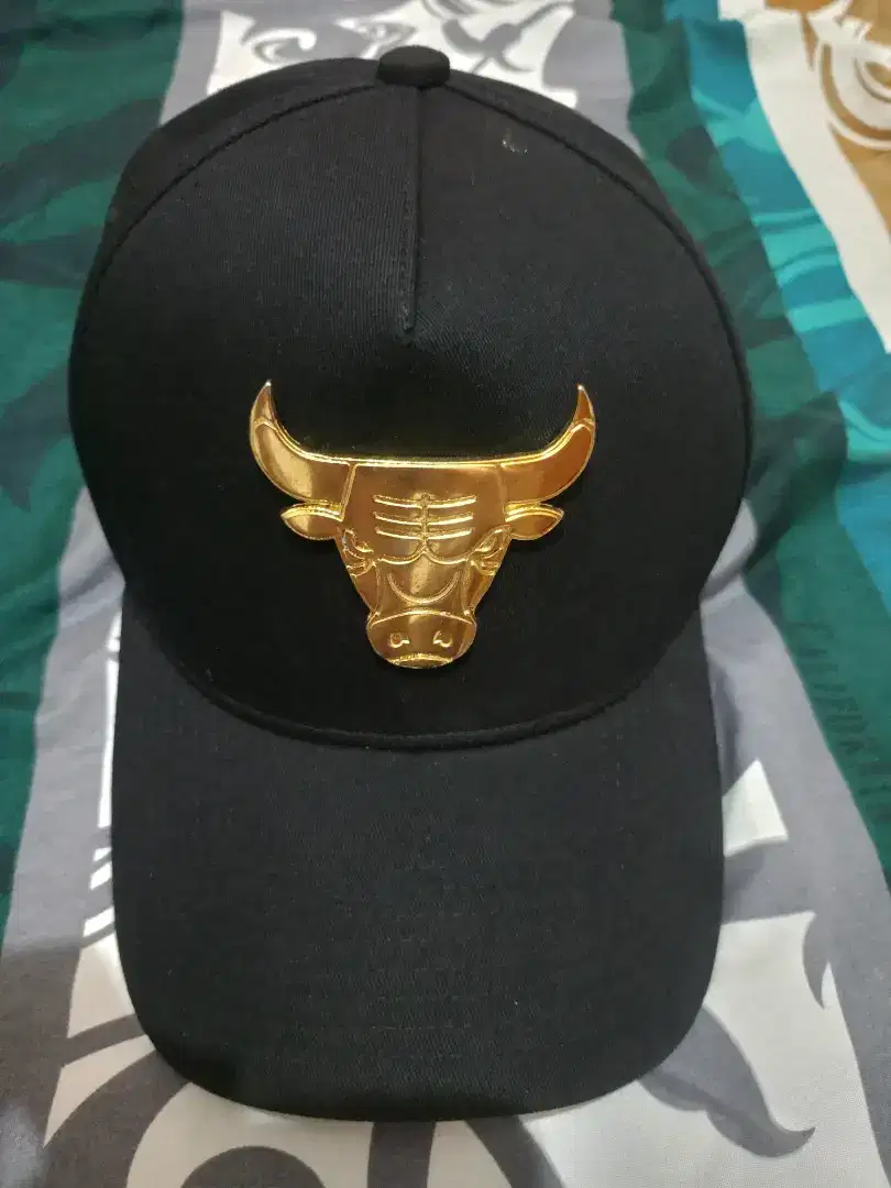 Topi Chicago bulls metal