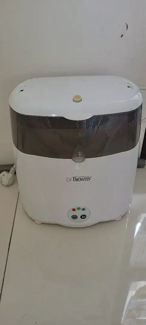Steril Botol Susu Dr Browns Pemanas Botol Susu