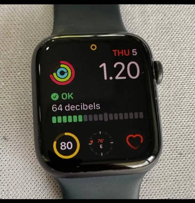 Apple watch SE 44mm Gen 1 Ex Garansi Resmi