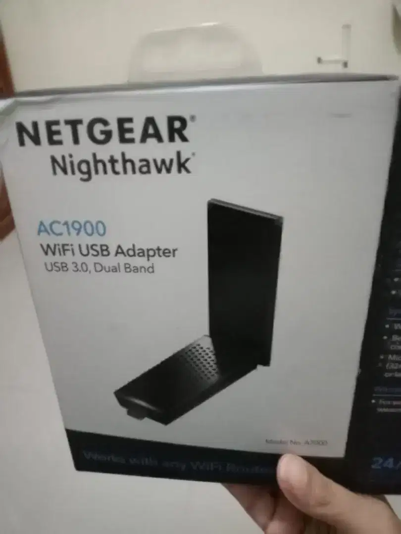 Wifi router nighthawk