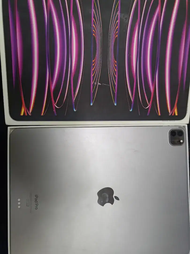 IPaD Pro M2 128gb IBOX FULLSET ORI 12.9inc 6th GEN