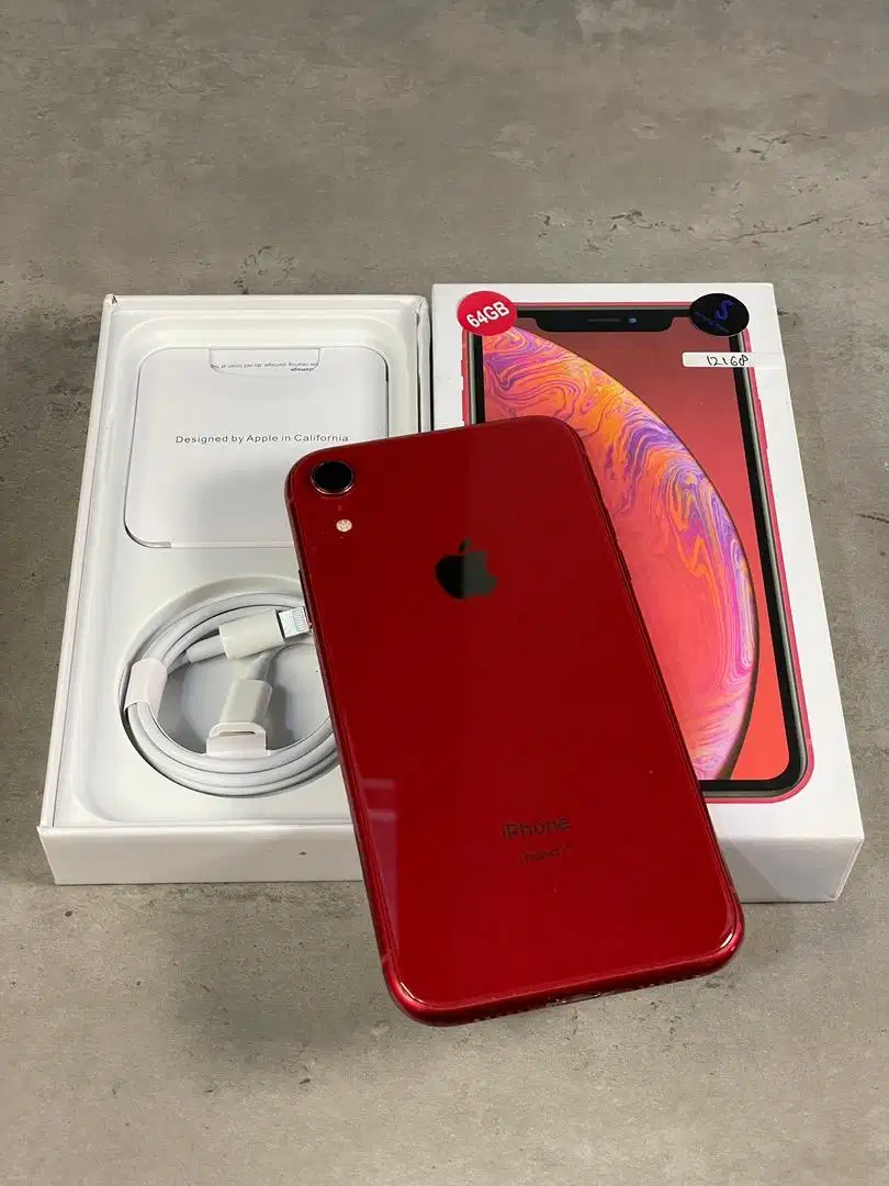 iPhone XR (64Gb) all operator