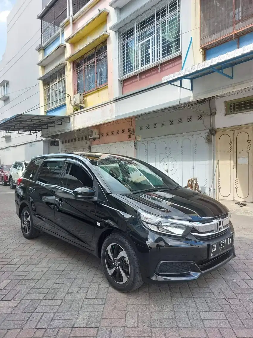 Honda Mobilio MT 2018