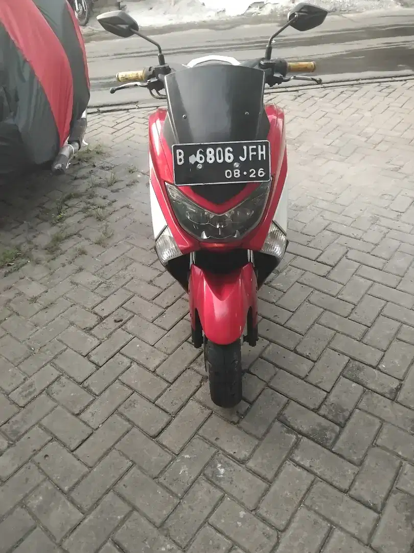 Jual Yamaha nmax pjk idup pnjng lengkap mesin ok