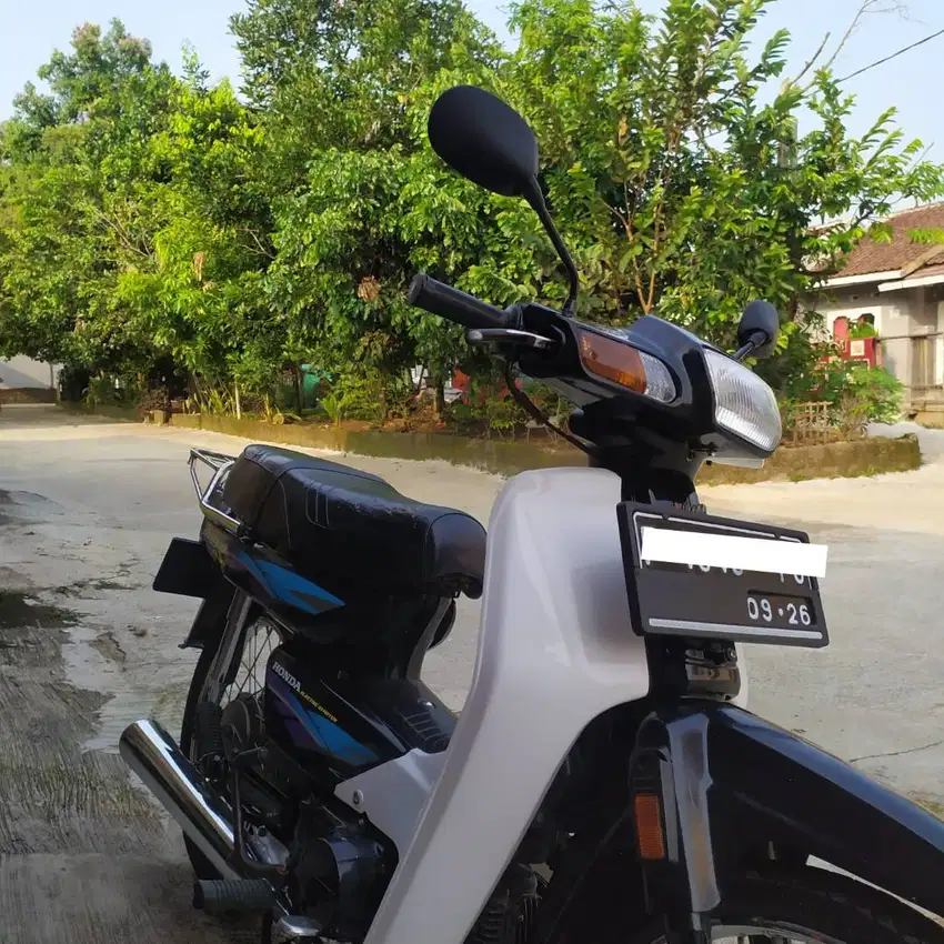 Honda grand astrea