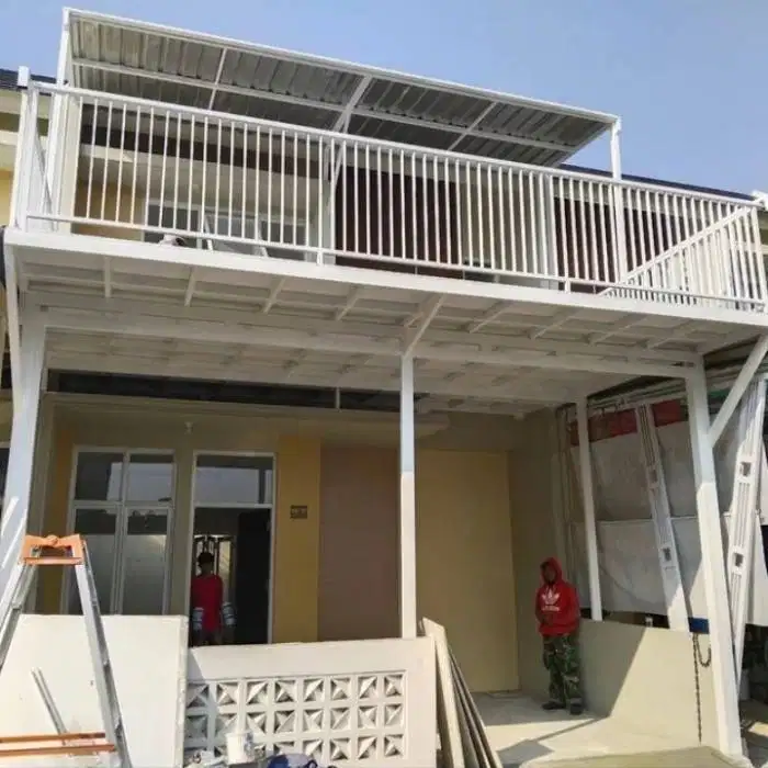 Mezanin  autdor  berkualitas dan murah juga