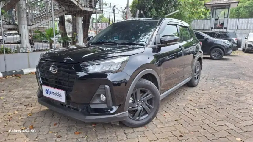 DP Rendah - Daihatsu Rocky 1.2 X Bensin-MT 2024(FBN)