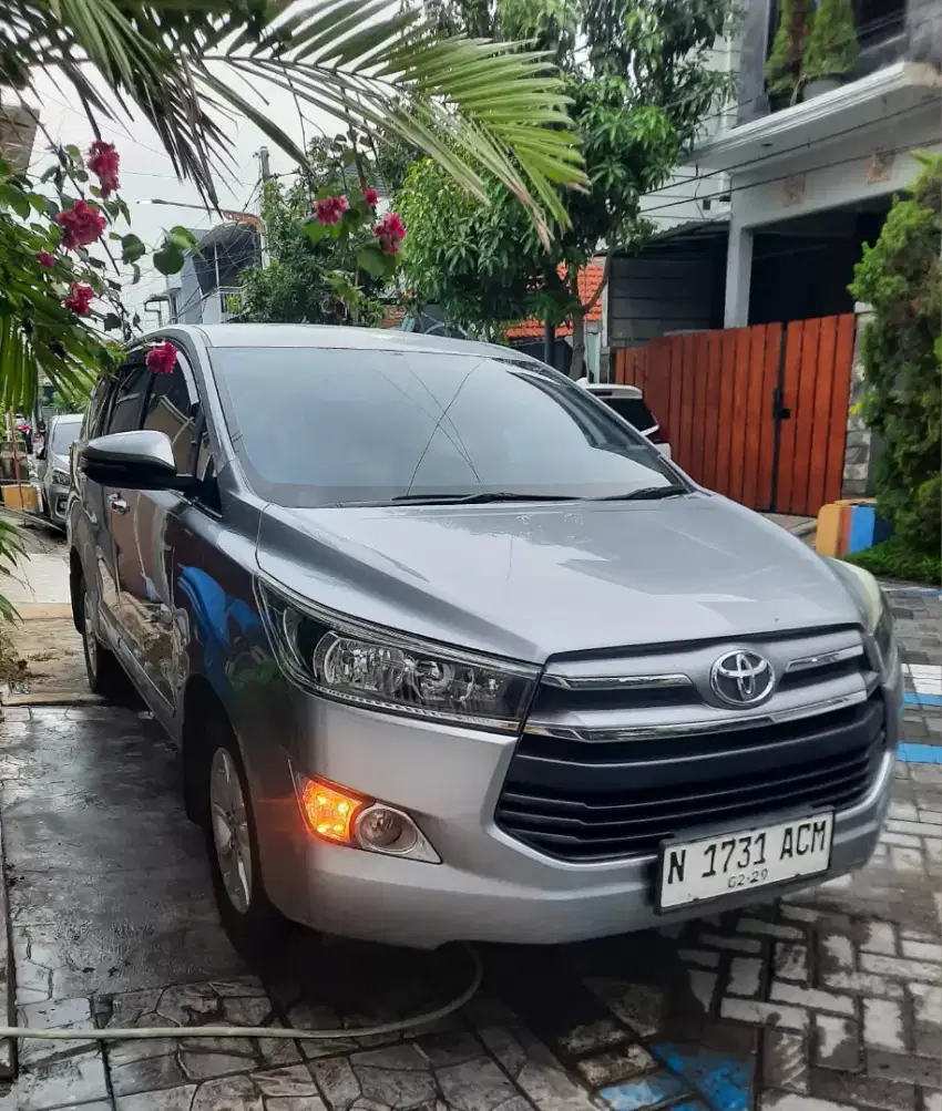 Toyota Innova Reborn DIESEL 2.4. MT. 2018