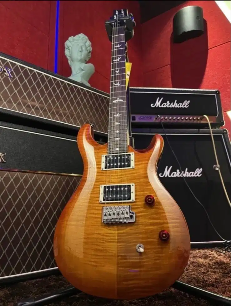 New PRS SE CE 24 - Vintage Sunburst