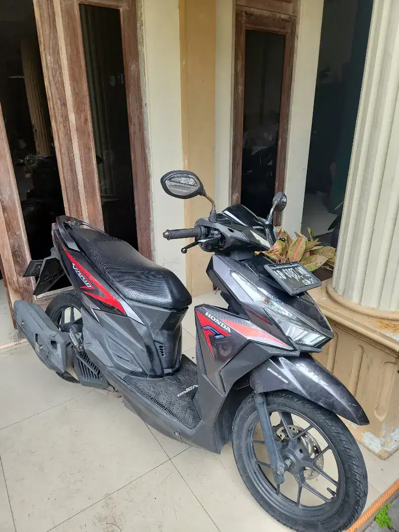 Vario 125 led hitam 2015 Gbm