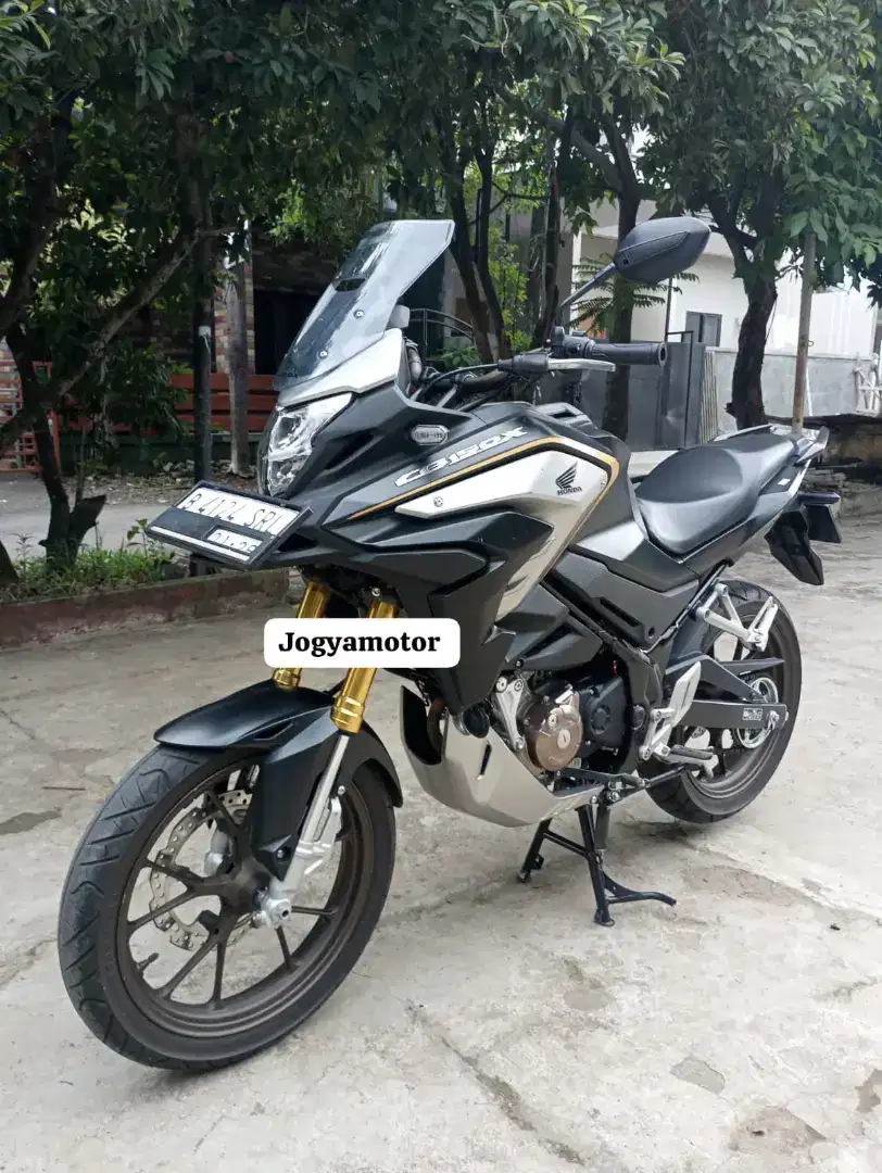 honda cb150x th 2023 harga terjangkau