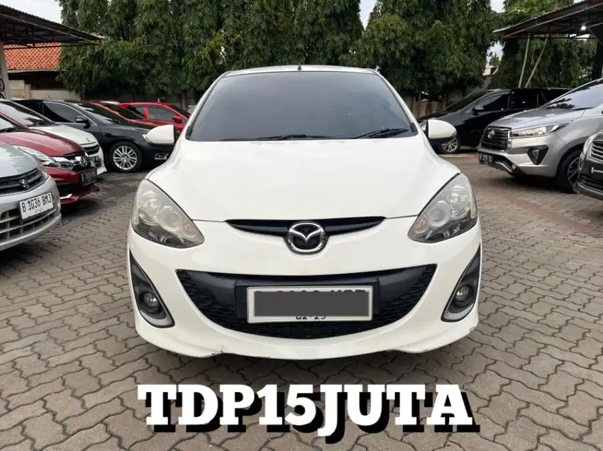 Mazda 2 RZ hb at 2013 Rare