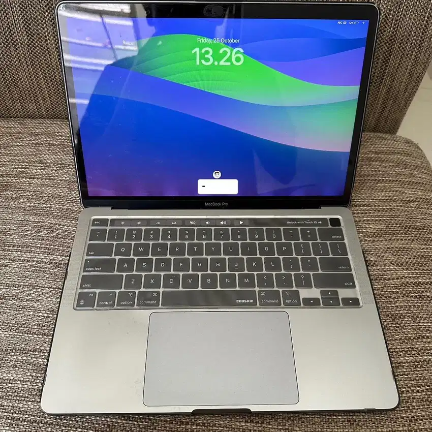 Macbook Pro M1 2020 256Gb Ex Ibox