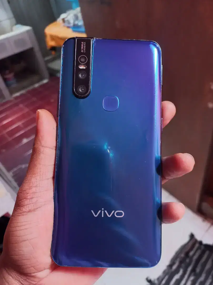 Vivo v15 ram 6/64 4G