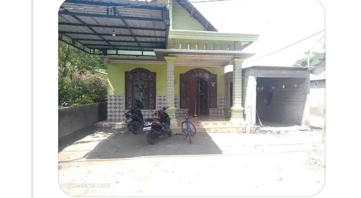 jual murah rumah  siap huni hrga d bawah pasar