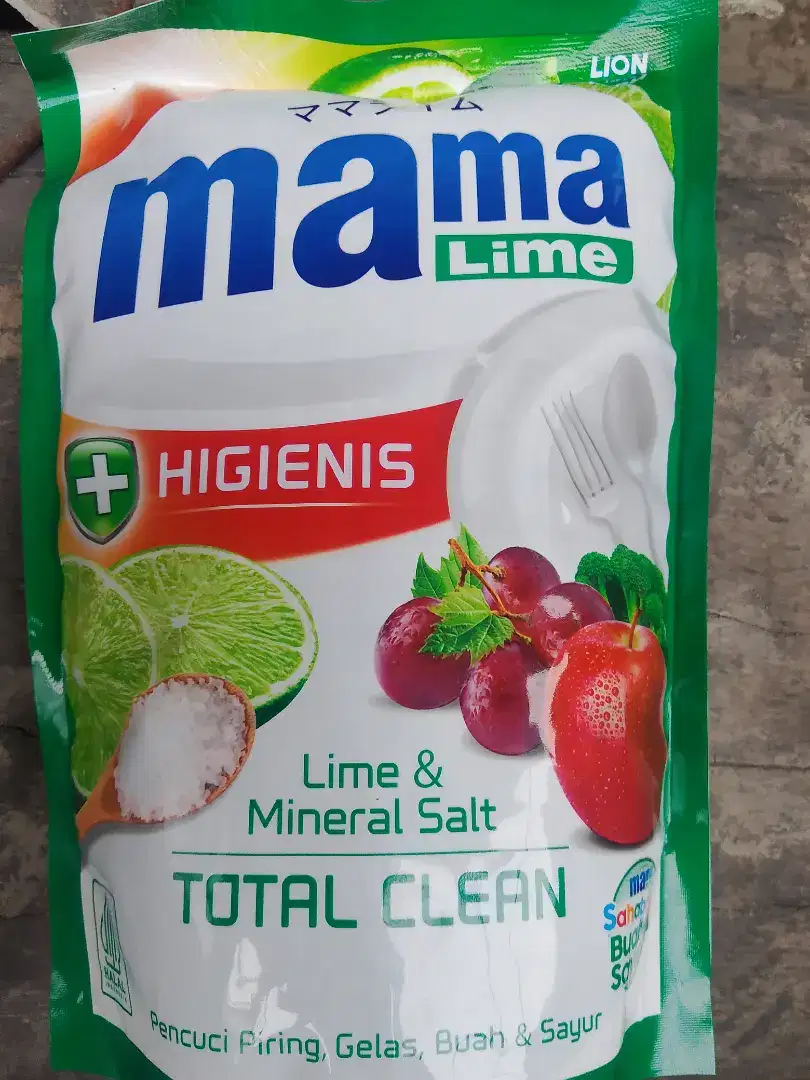 Mama Lime 680 ml