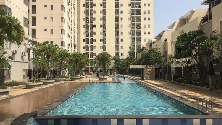 Disewakan Apartemen Maple Park 1 BR (1 BEDROOM)