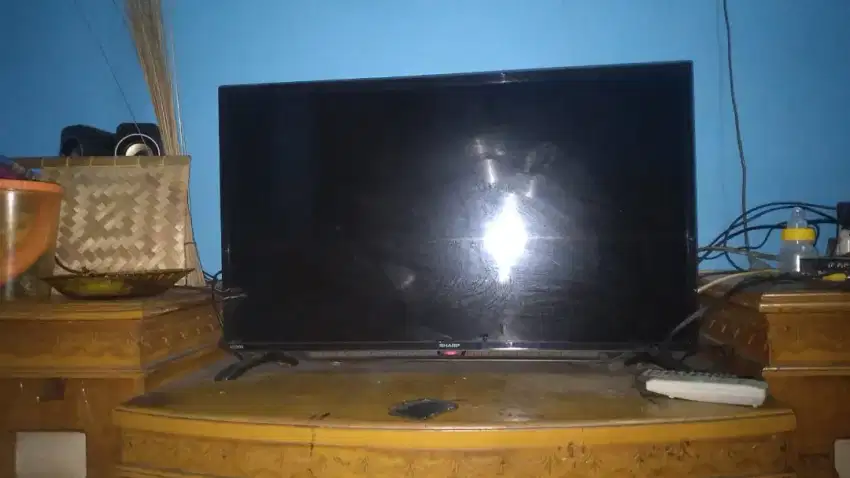 Tv Merk Sharp 32