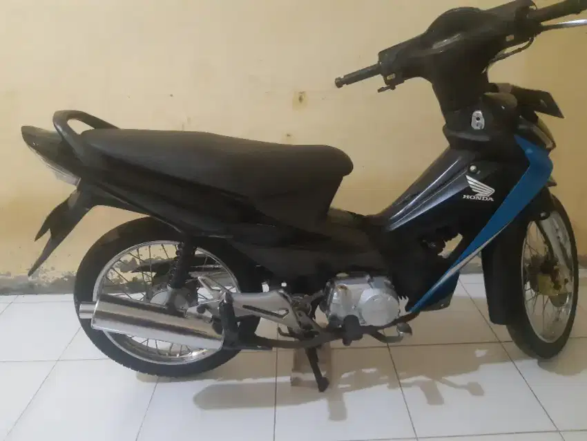 Honda revo sampan 2007