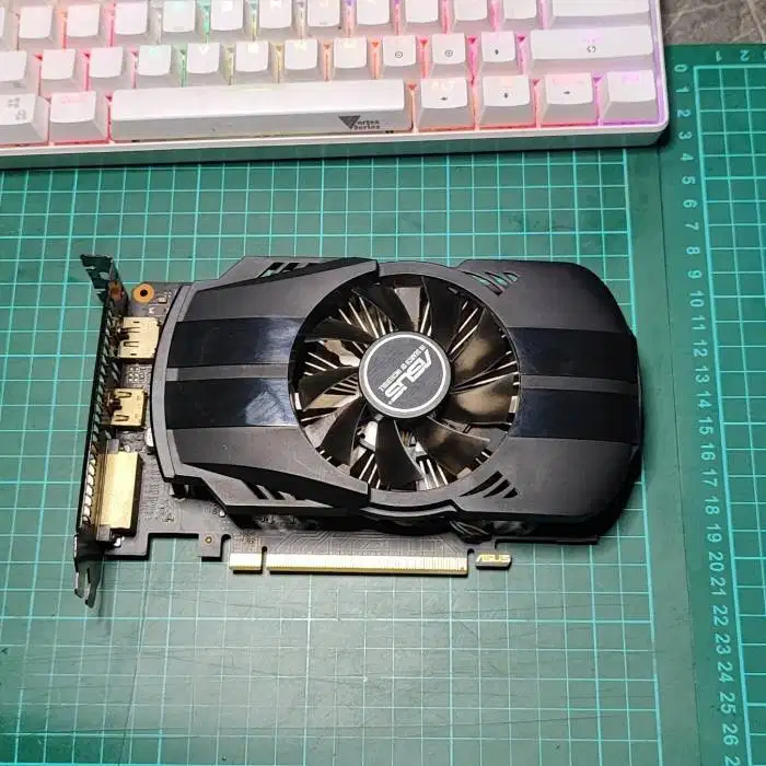 VGA Asus GTX 1050 2GB GDDR5 Phoenix