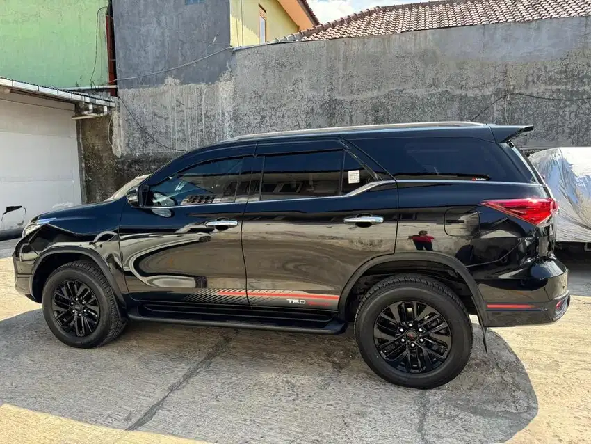 Toyota Fortuner 2020 TRD Diesel Automatic