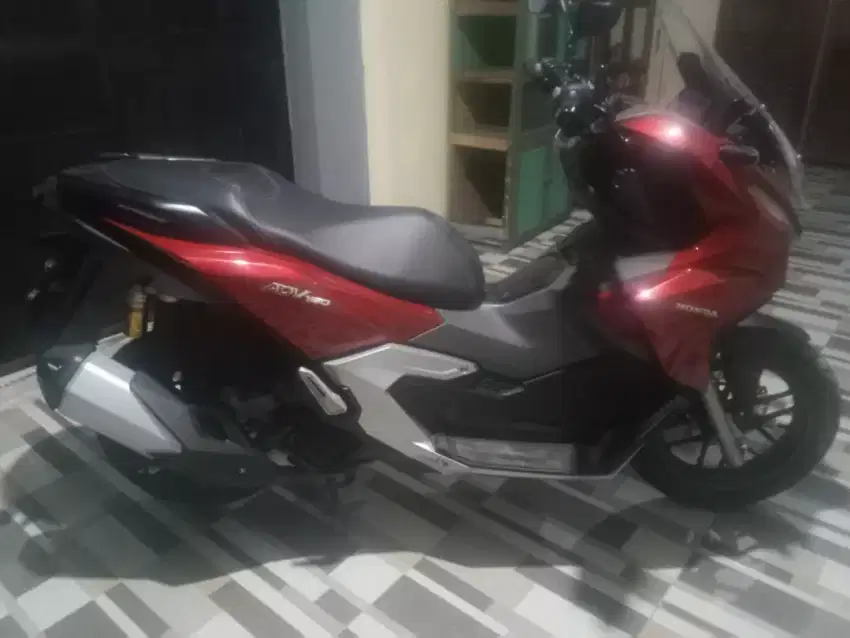 HONDA ADV 2024 TYPE CBS PLAT F kabupaten