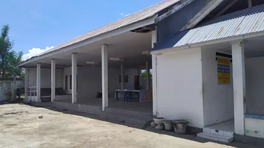 Disewakan Rumah dan Kantor