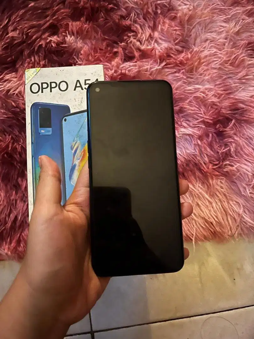 Dijual oppo A54