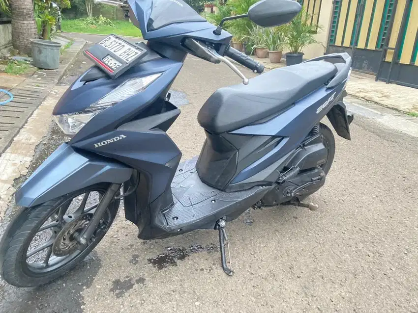 Jual Honda Beat Deluxe 2023