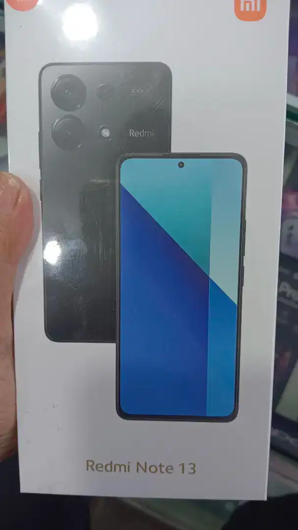 Segampang itu kredit xiaomi note 13 8/128GB bunga 0%