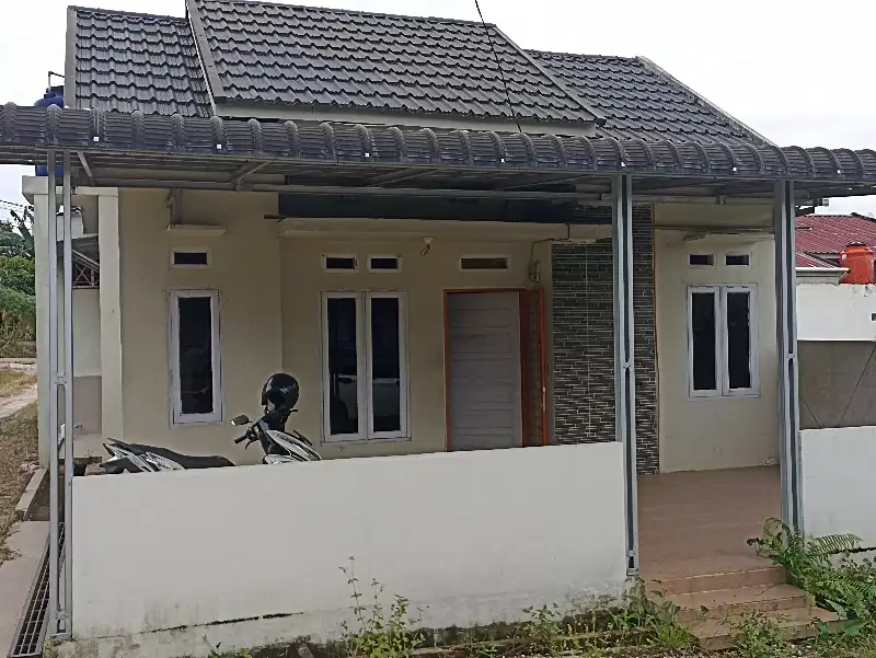 Dijual cepat Rumah Di Jl Limbungan / Putri Ayu Rumbai