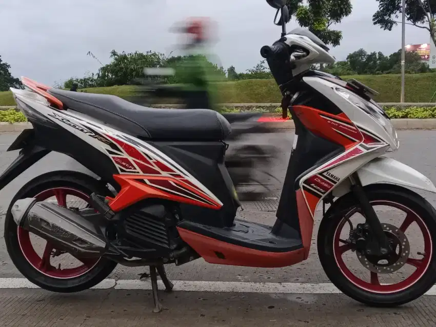 Yamaha xeon RC FI 2014 statet tokcer halus mulus terawat