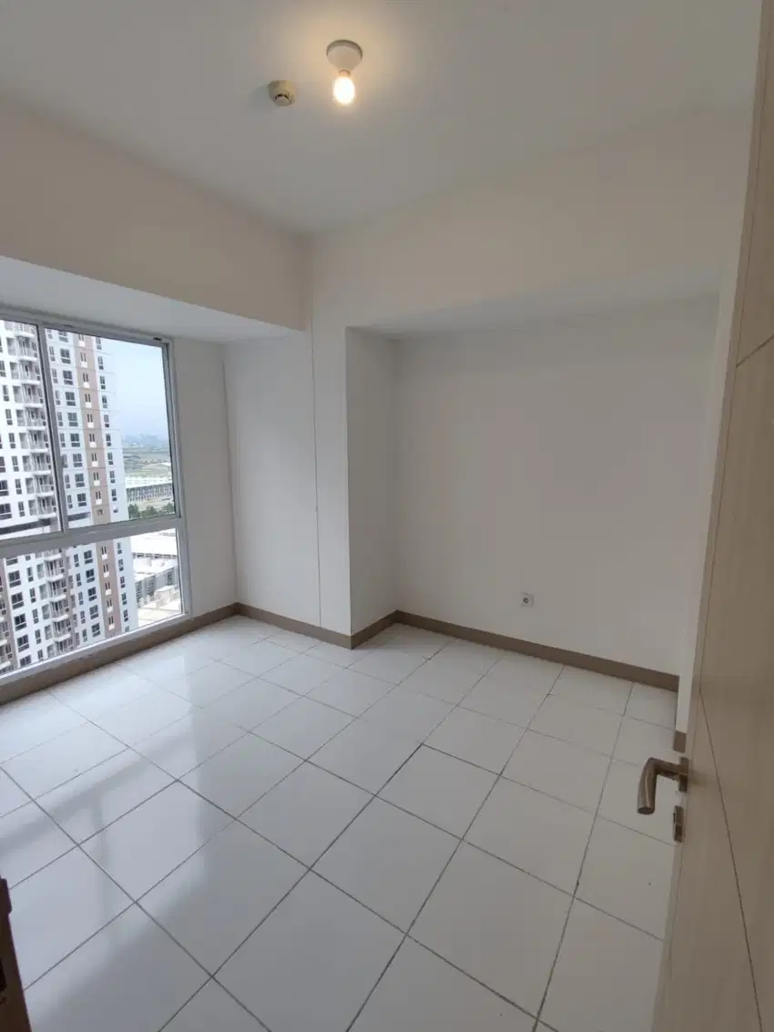 Sewa Apartemen Tokyo Pik 2 Tipe 2BR Hoek Cuma 15 Juta