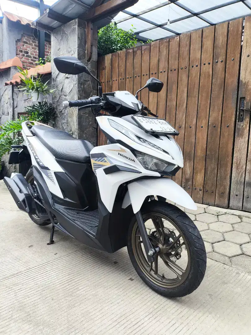 Honda Vario 125 CBS ISS Gen 2