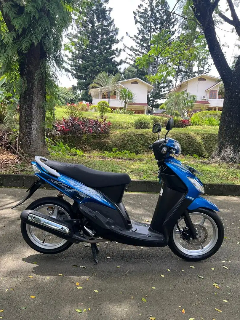 Yamaha mio tangan pertama