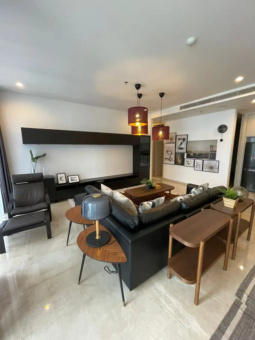 Disewakan Apartemen Furnished Izzara, Jakarta Selatan