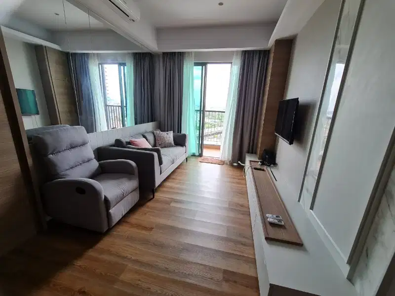 Disewakan Apartemen Holland Village 1 type 2BR full furnished