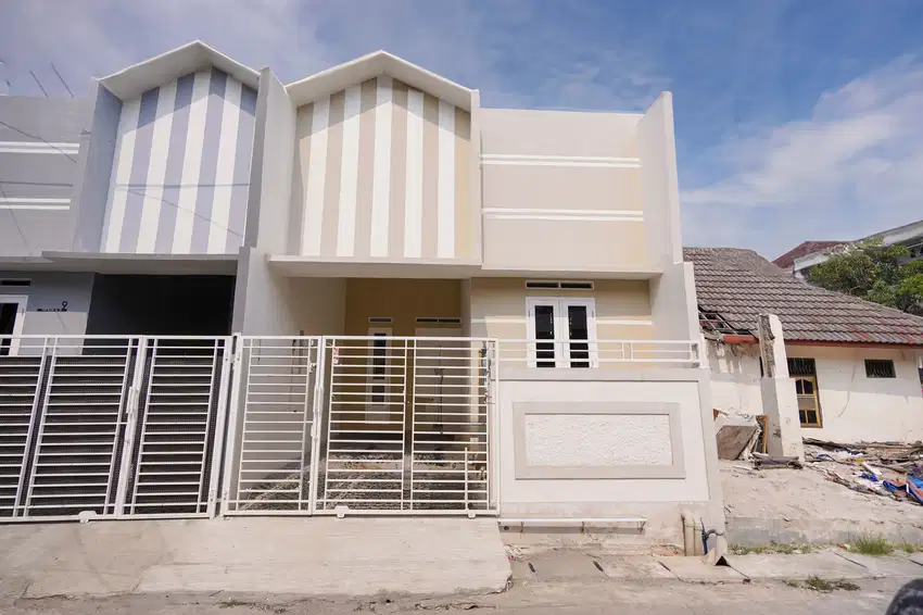 Rumah Minimalis Modern di Bekasi Dekat Kampus Binus 560jtan J-26145