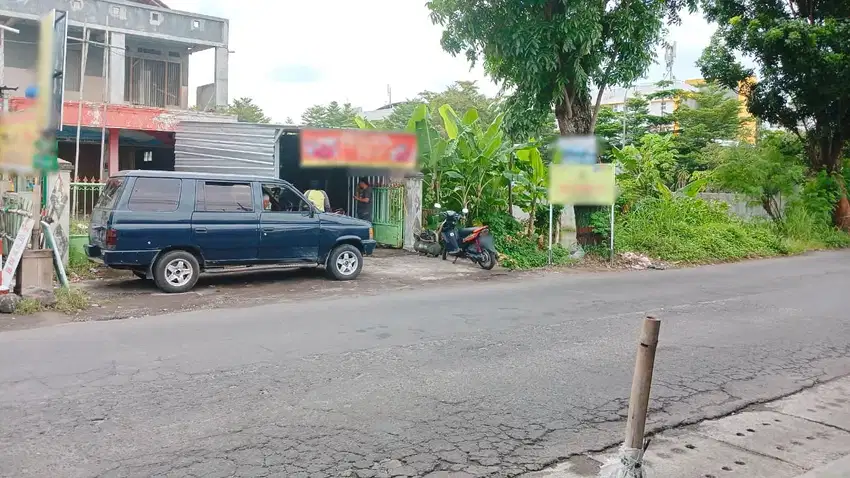 Ruang Usaha Kronggahan, Dekat Ringroad, Jl Magelang, Jombor, SCH