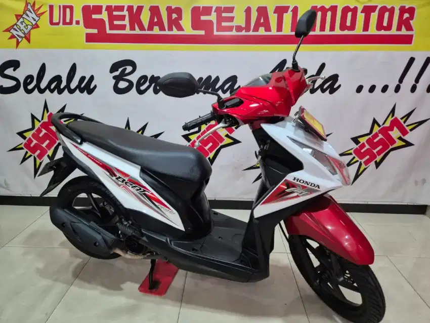 Honda Beat Esp cw full injeksi muluuuss