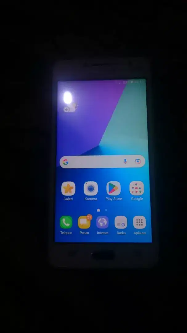 Samsung j2 prime ram 1,5/8