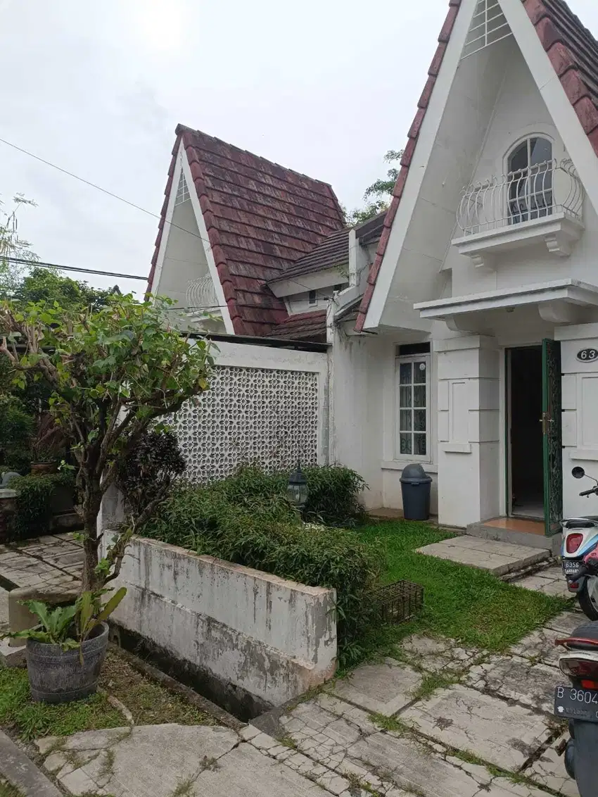 DIJUAL RUMAH DI CLUSTER VICTORIA, SENTUL CITY (SSR465) A2