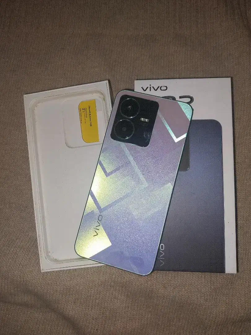 di jual cepat hp vivo y22 harga murah