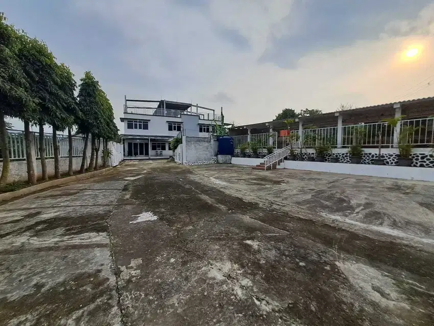 DIJUAL GEDUNG DI CIJAYANTI, SENTUL CITY (SSC71)