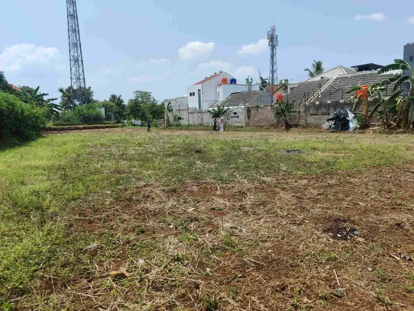 Tanah Kost SHM Jatinangor 5 Menit Kampus ITB ROI 10 Persen